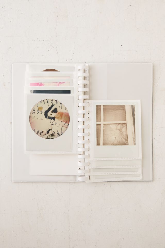 Vintage Polaroid Photo Album #2