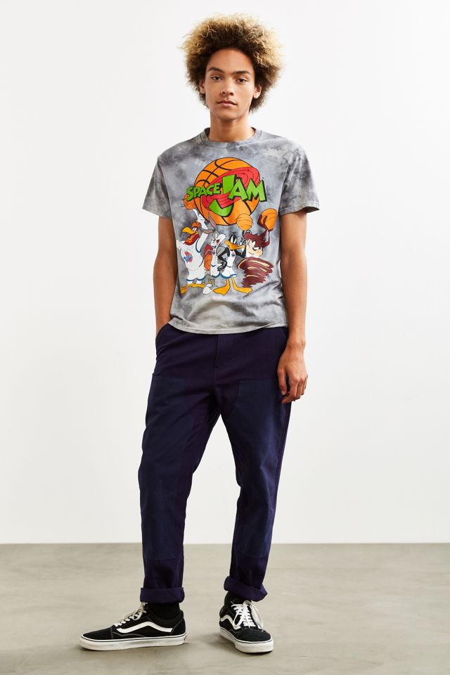 Space Jam Dye Tee #5
