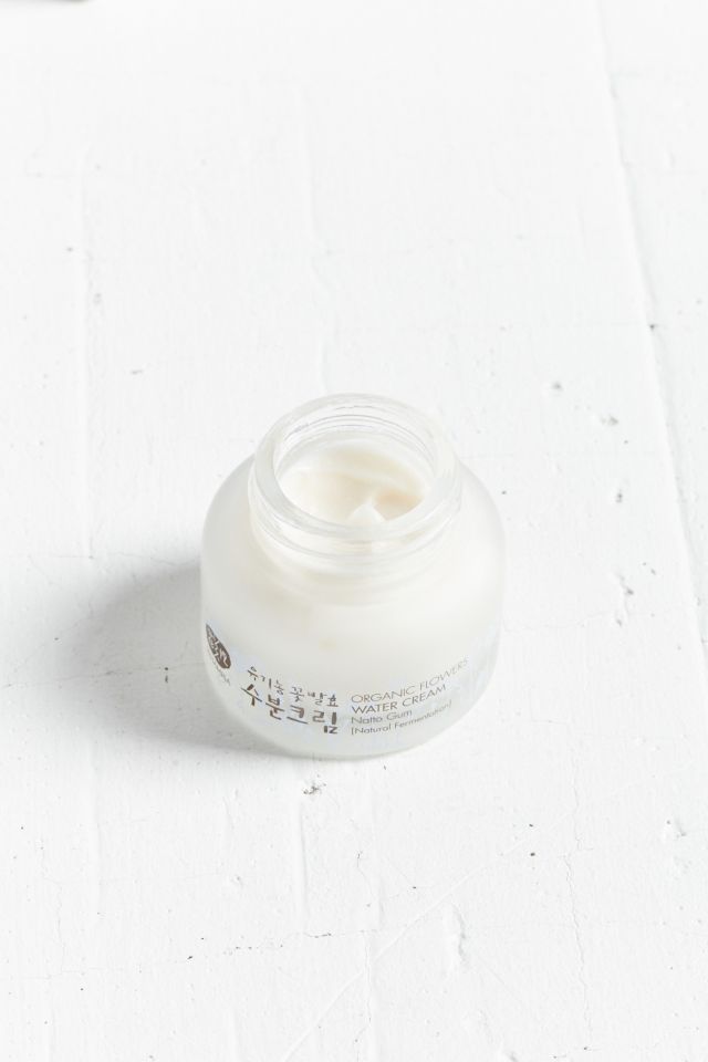 Whamisa Organic Flowers Water Cream #1