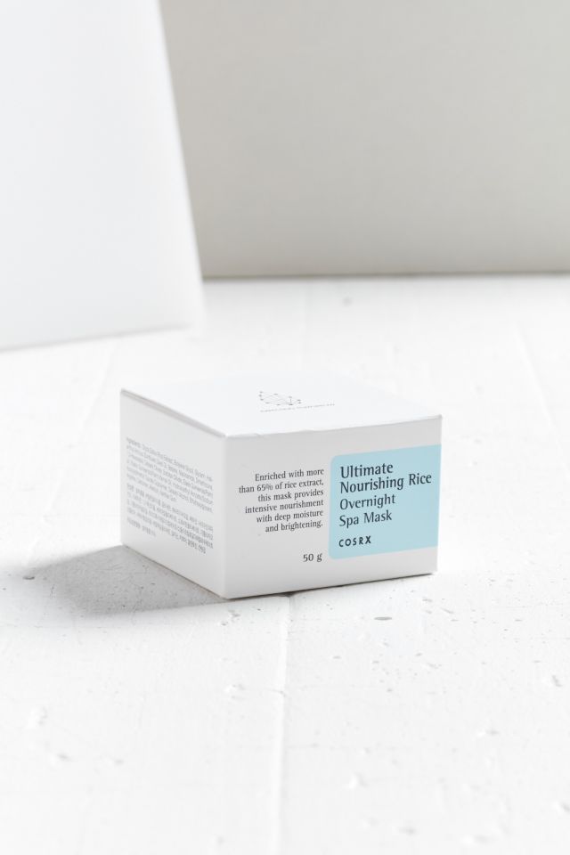 COSRX Ultimate Nourishing Rice Overnight Spa Mask | Urban Outfitters