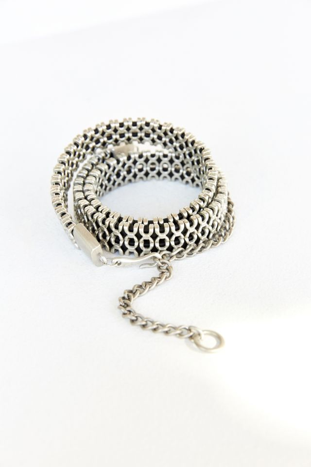 Chain Link Belt