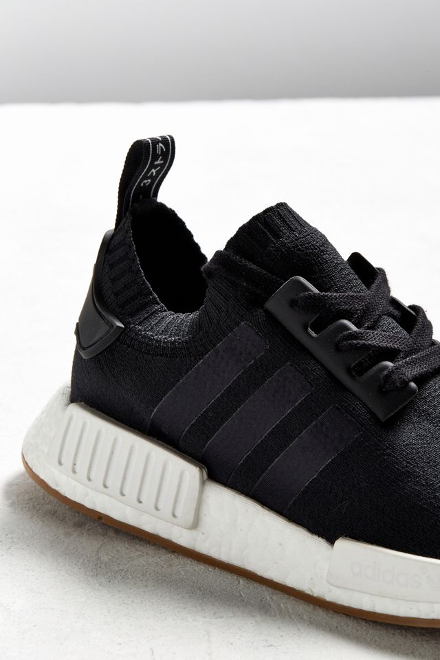 adidas NMD R1 Primeknit Gum Sole Sneaker | Urban Outfitters
