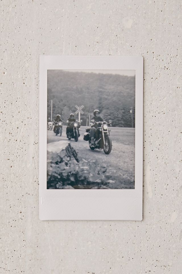 Fujifilm INSTAX Monochromatic Film #2