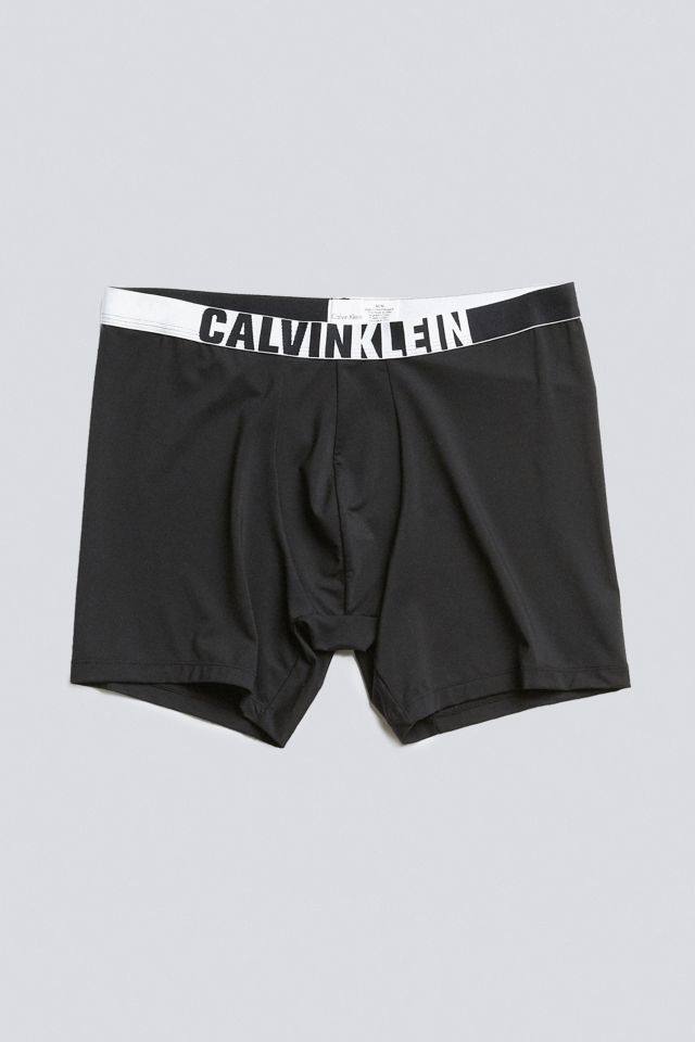 Calvin Klein ID Graphic Micro Boxer Brief | Urban Outfitters