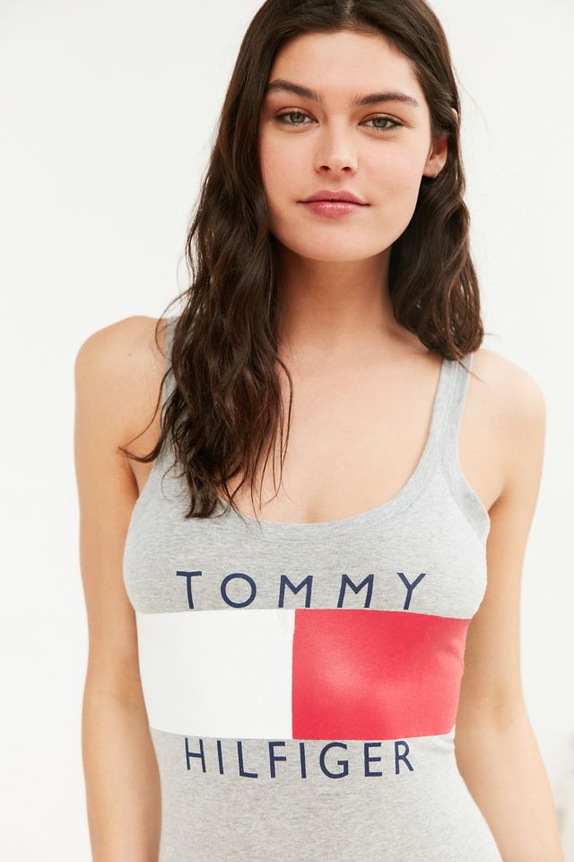 Tommy Hilfiger X UO Graphic Bodysuit #1
