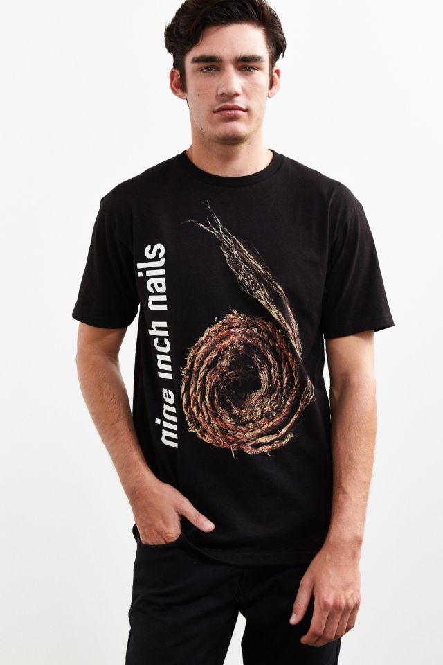 Nine Inch Nails Spiral Tee #1