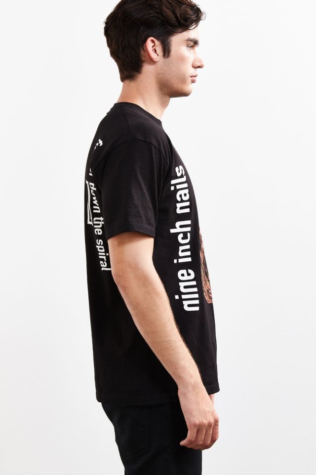 Nine Inch Nails Spiral Tee #2