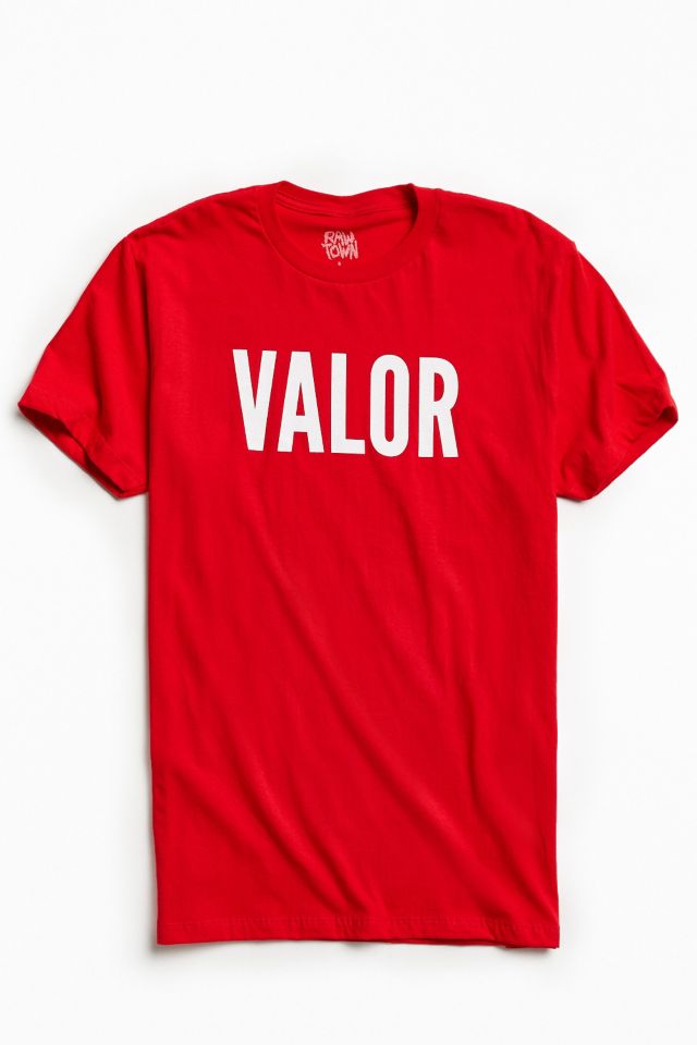 Valor Tee
