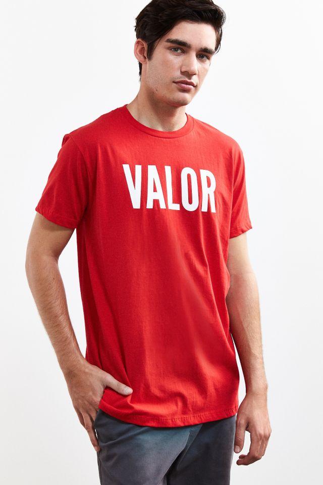 Valor Tee #1