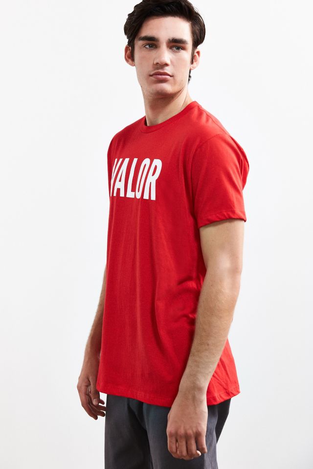 Valor Tee #2