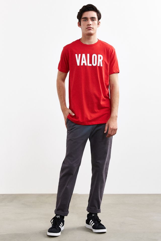 Valor Tee #5