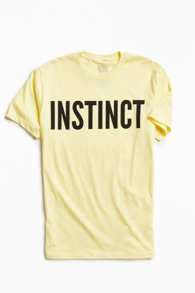 Instinct Tee