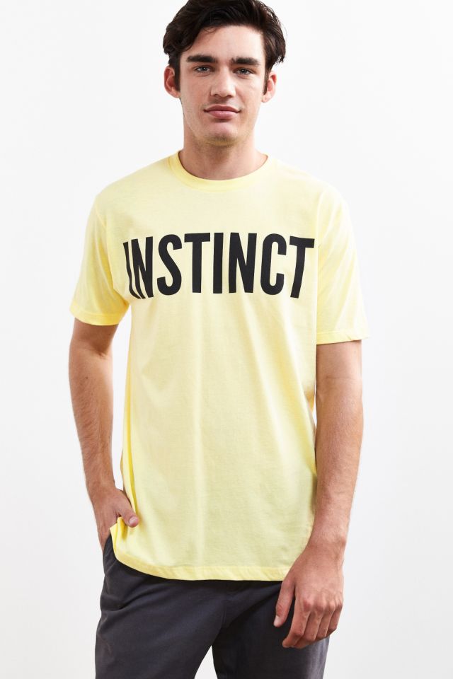 Instinct Tee #1