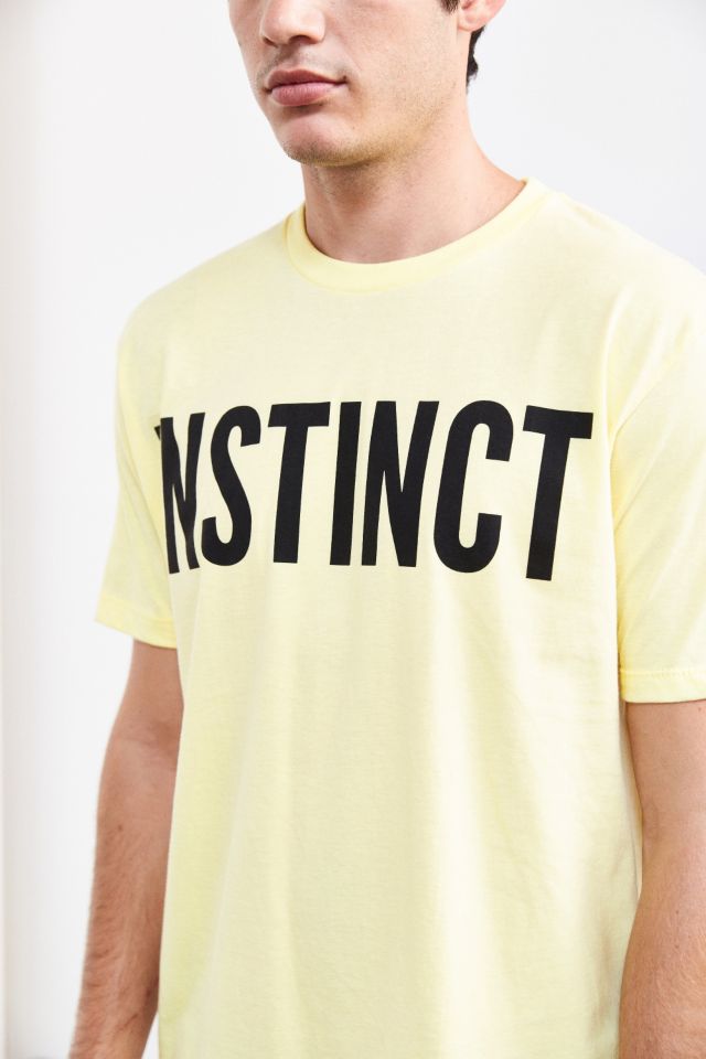 Instinct Tee #4
