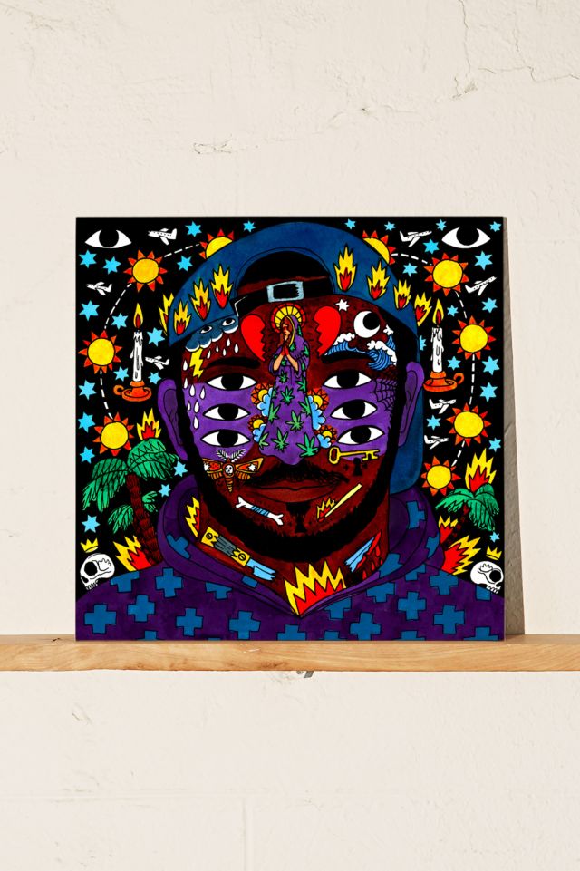 Kaytranada top 99.9% Vinyl