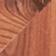 Cedar frame