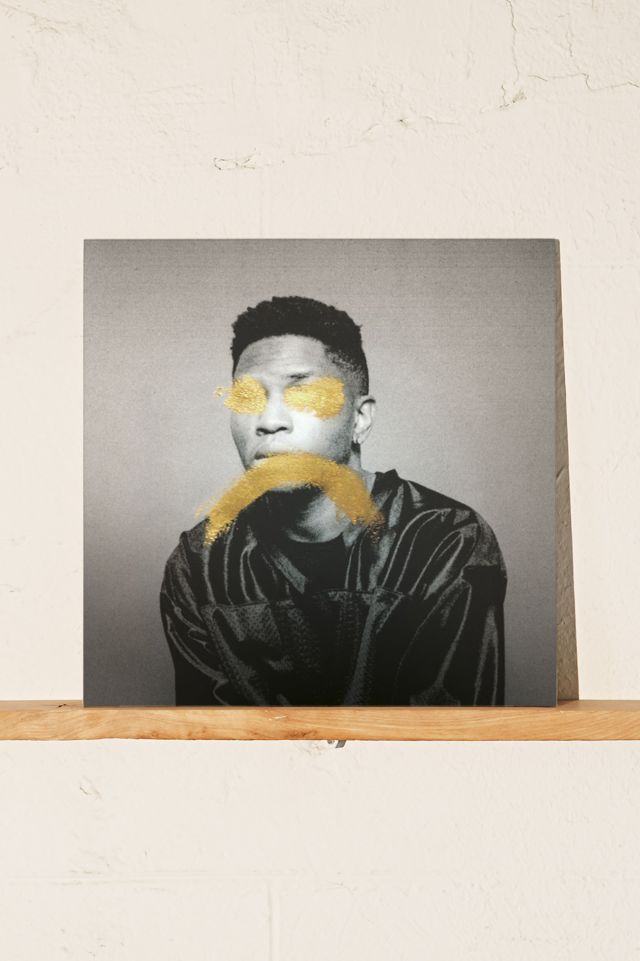 GALLANT - OLOGY Vinyl store LP