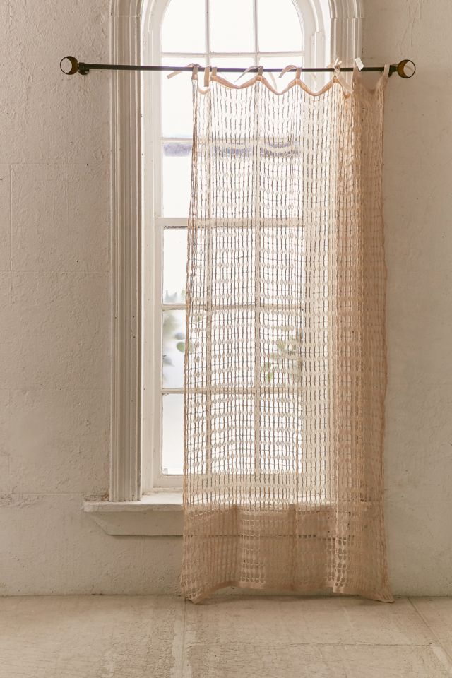 Joni Net Window Curtain #1