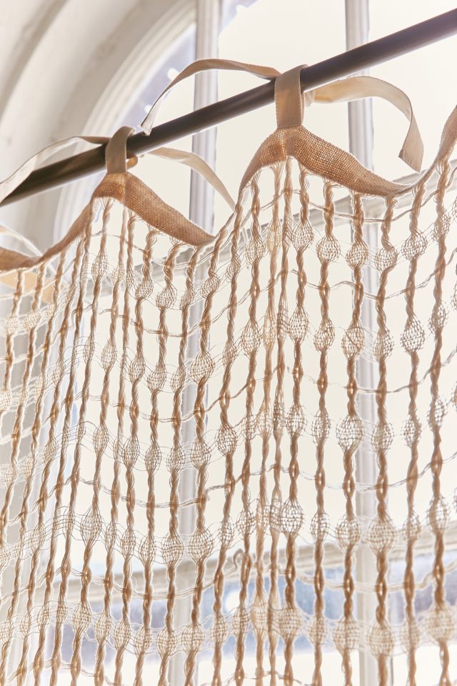 Joni Net Window Curtain #2