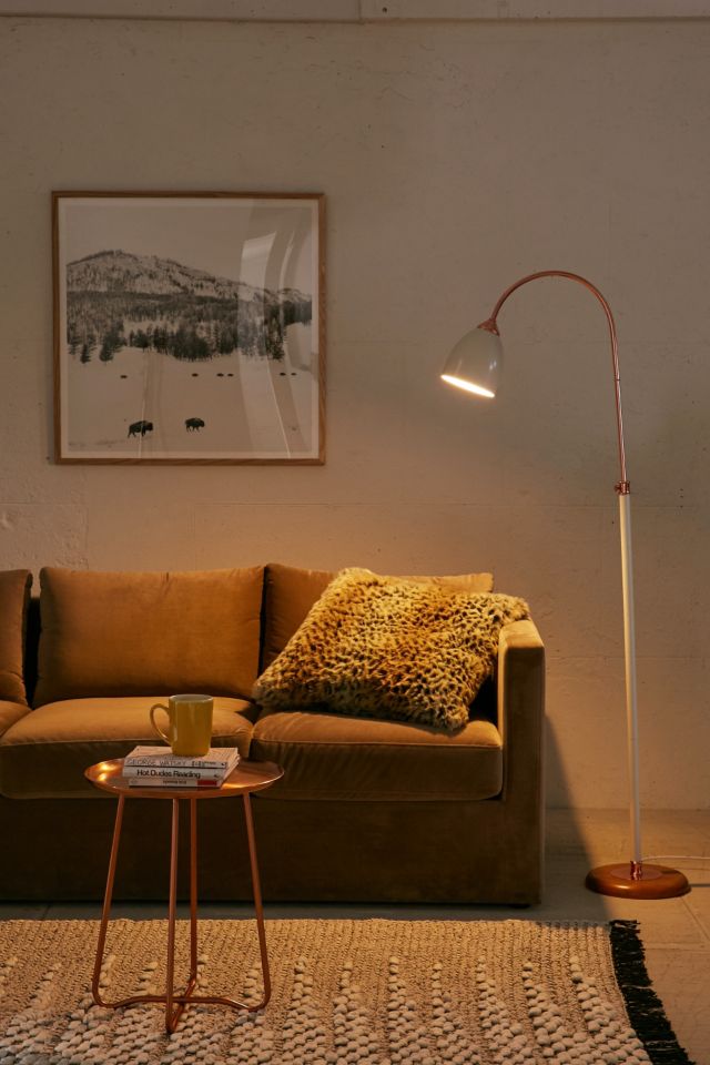 Celine Floor Lamp | Urban Outfitters