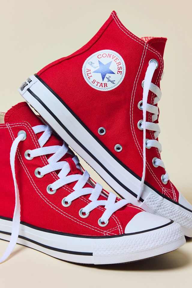 Converse Chuck Taylor All Star High Top Sneakers #4