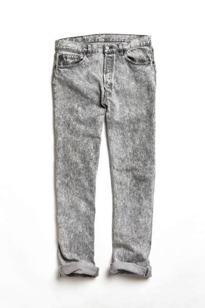 levis 501 acid grey