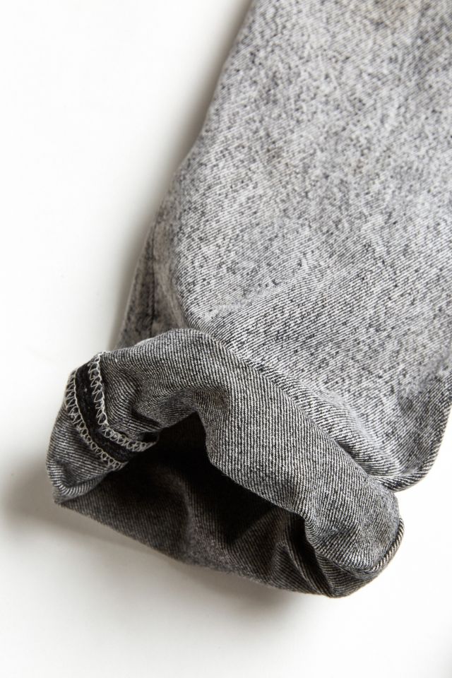 Vintage Acid Wash Levi's 501 Jean #3