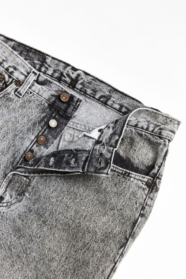 Vintage Acid Wash Levi's 501 Jean #5