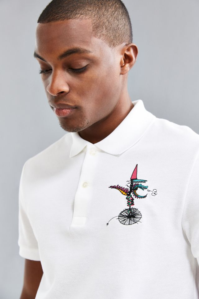 Lacoste x deals jean paul goude