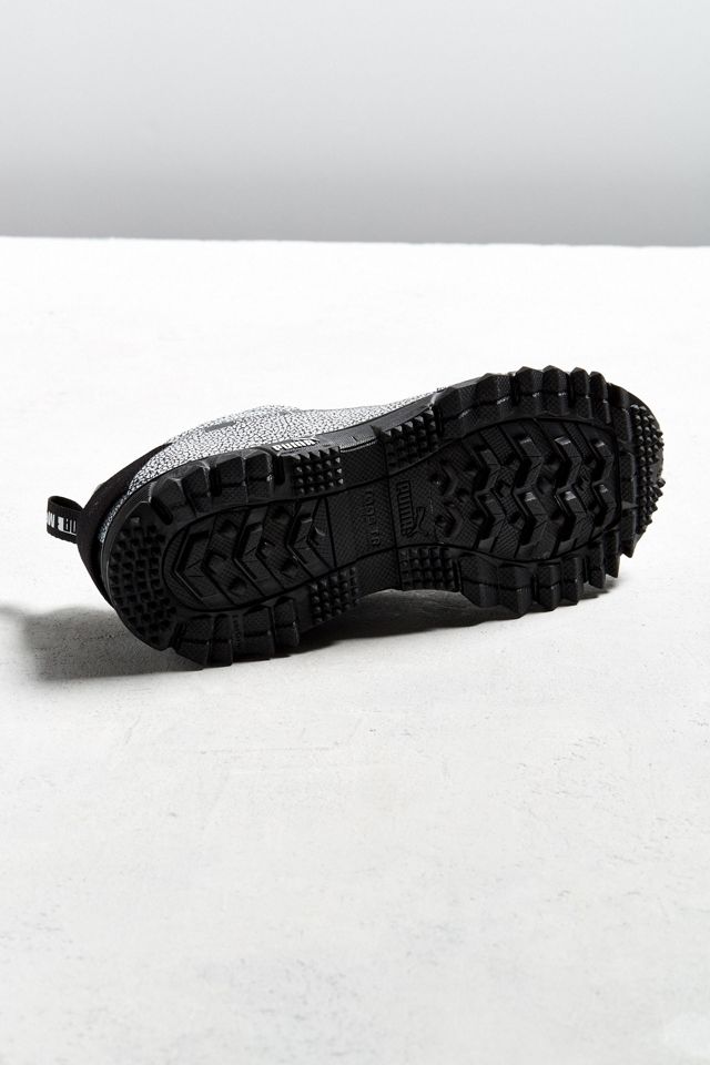 Puma X McQ By Alexander McQueen Cell Track Lo Ceramic Sneaker