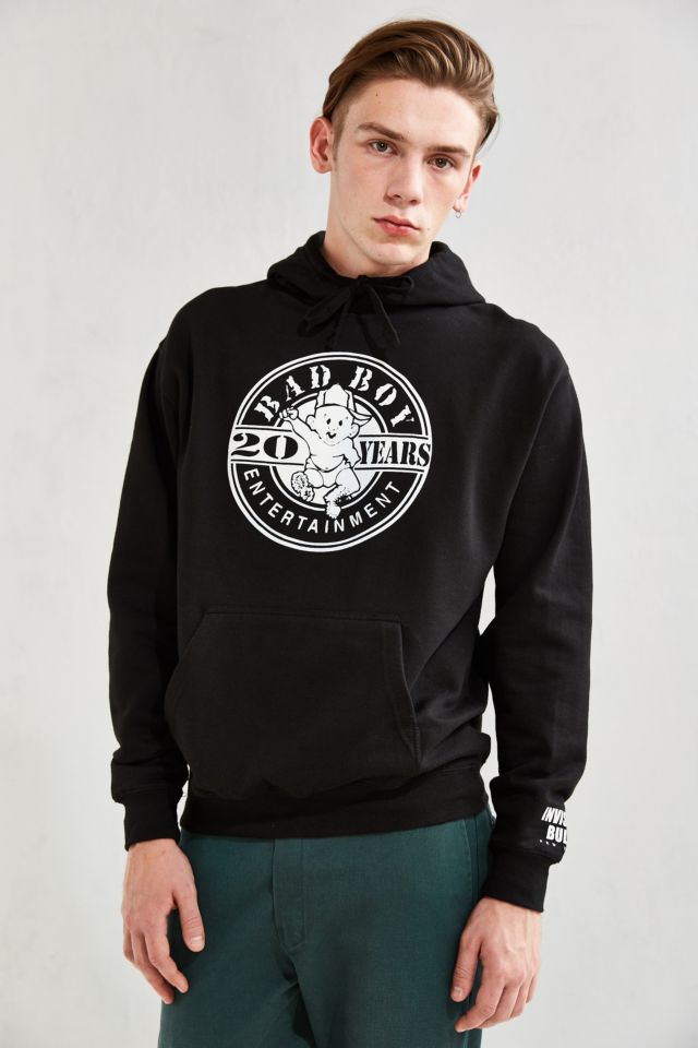 Bad boy 2025 entertainment hoodie