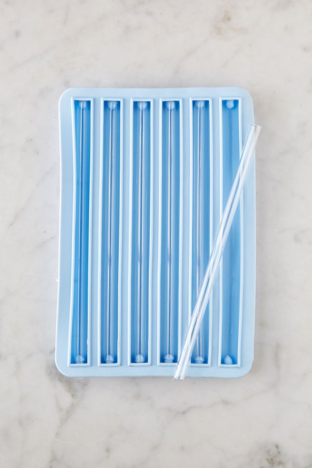 Ice Straw Mold Tray #2