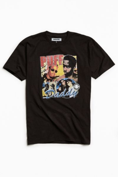 Puff Daddy '90s Tee | Urban Outfitters