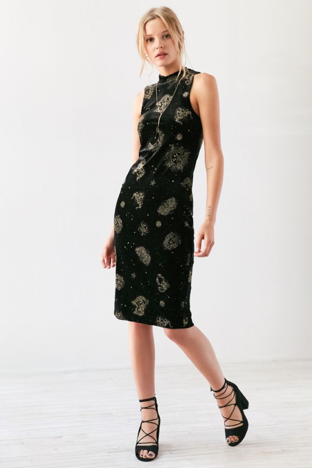 Urban outfitters 2025 ecote dress