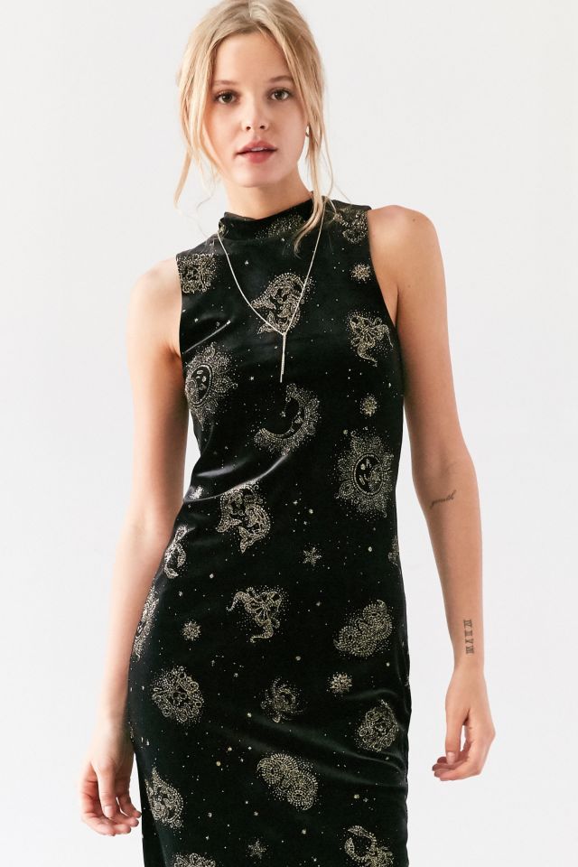 Urban outfitters shop zodiac dress