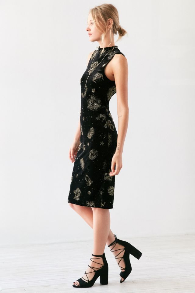 Urban outfitters shop horoscope dress