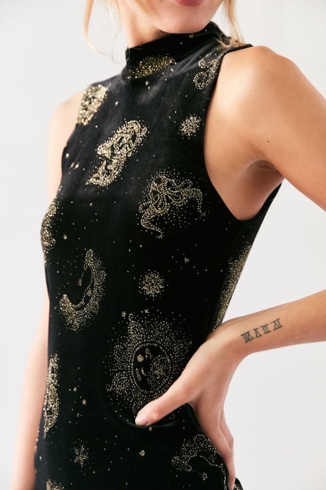 Urban outfitters shop zodiac dress