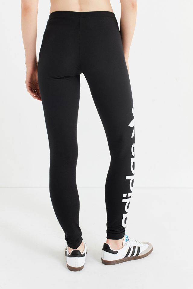 adidas Originals Liner Logo Legging #1