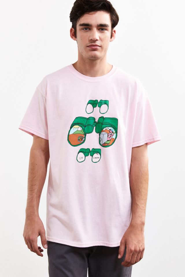 Illegal Civilization Binoculars Tee #1