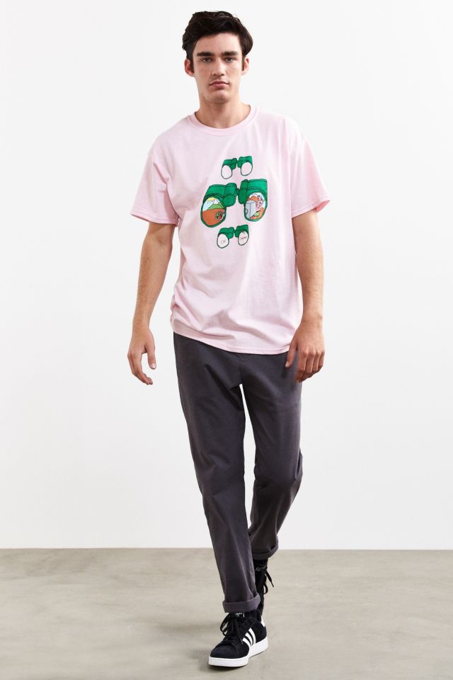 Illegal Civilization Binoculars Tee #5