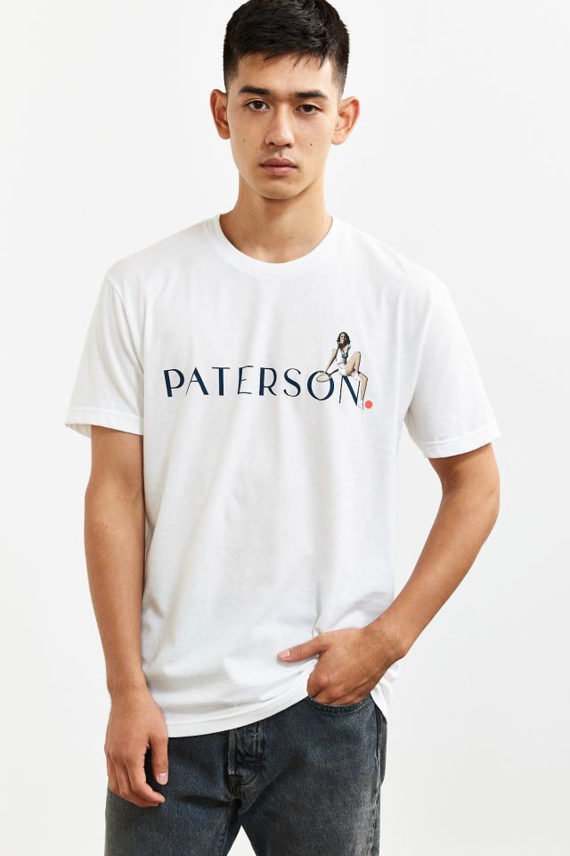 Paterson Pinup Tee #1
