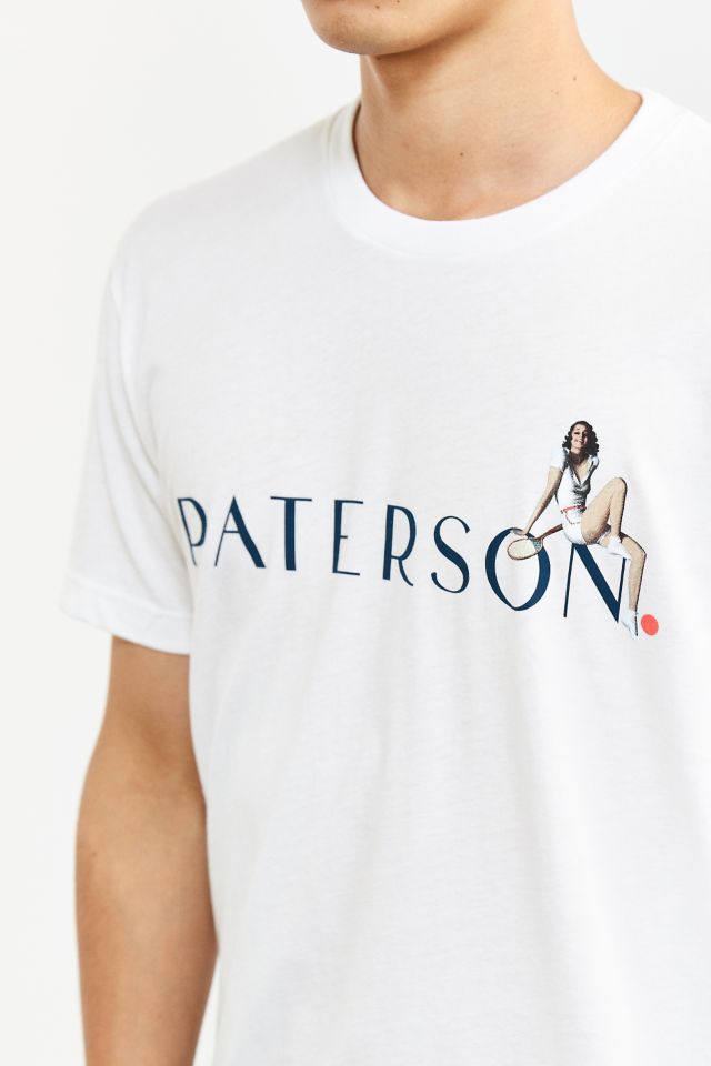 Paterson Pinup Tee #4