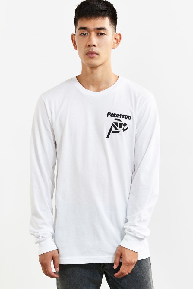Paterson Runner Long Sleeve Tee #1