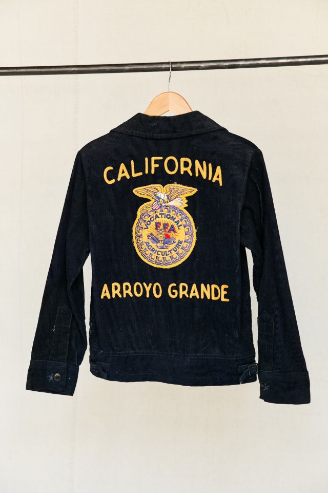 Vintage hot sale ffa jacket