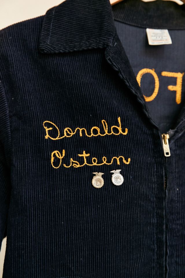 Veste vintage California FFA #3