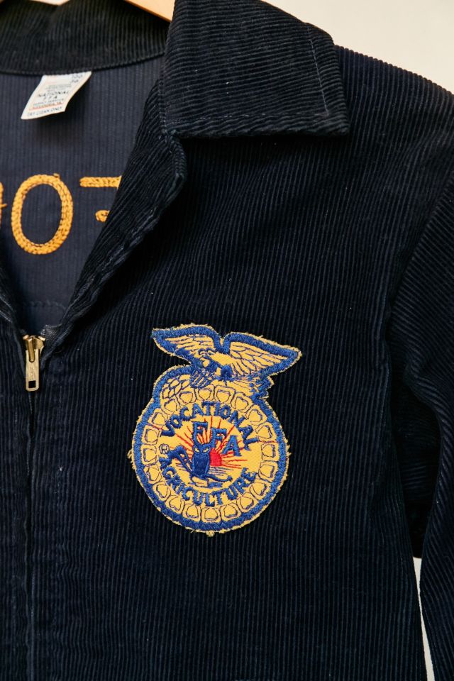 FFAジャケット 90s California 90s FFA Jacket “California Kingsburg” (M) - Mercanzia