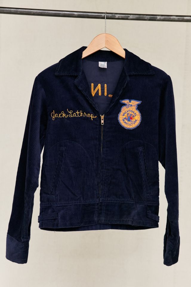 Vintage Illinois FFA Jacket #1