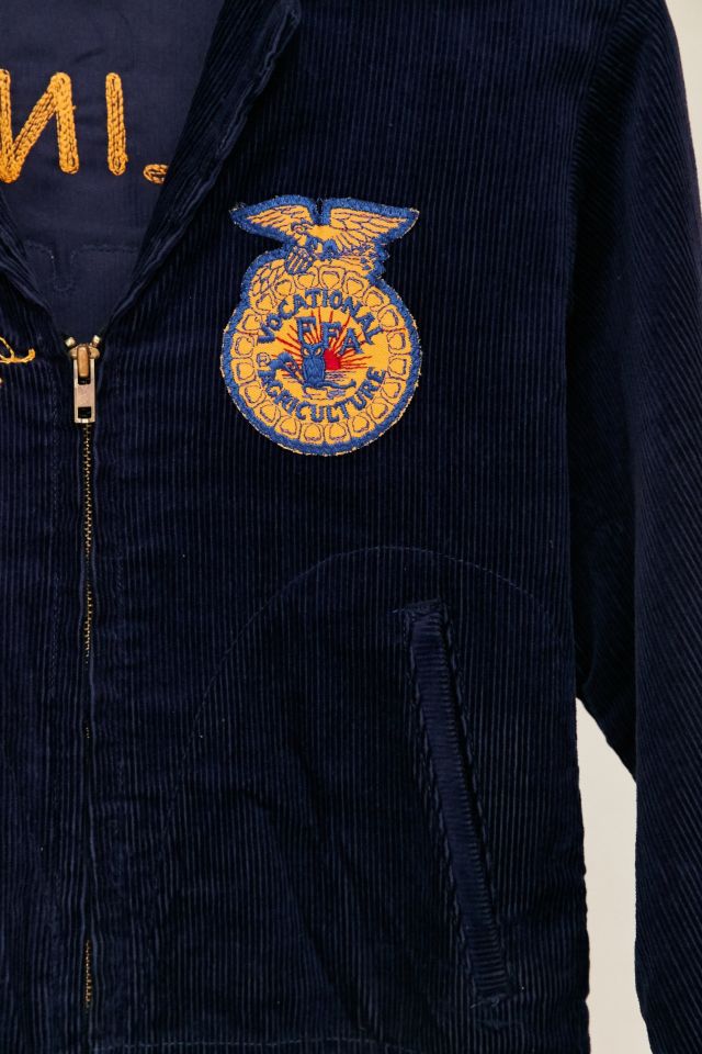 Vintage Illinois FFA Jacket #3