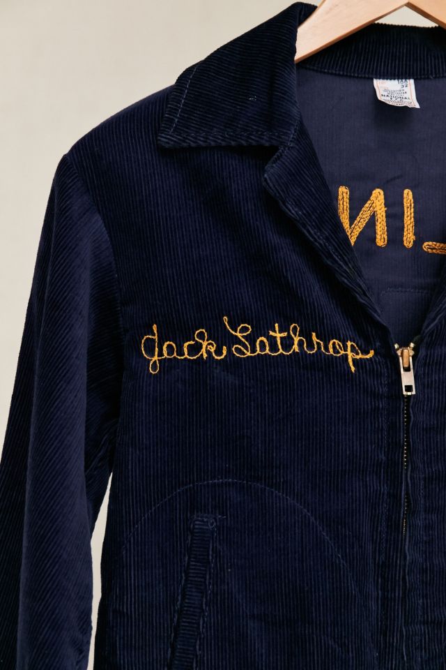 Vintage Illinois FFA Jacket #4