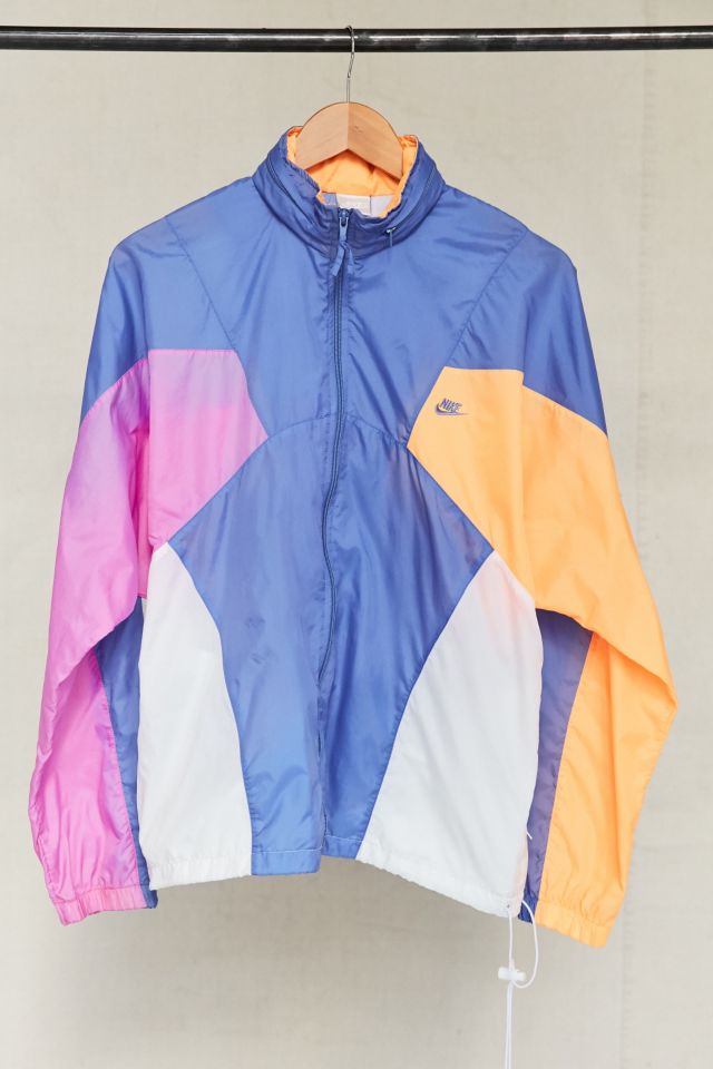 nike jacket urban outfitters